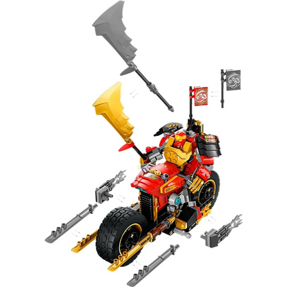 Mech building block set gallery photo