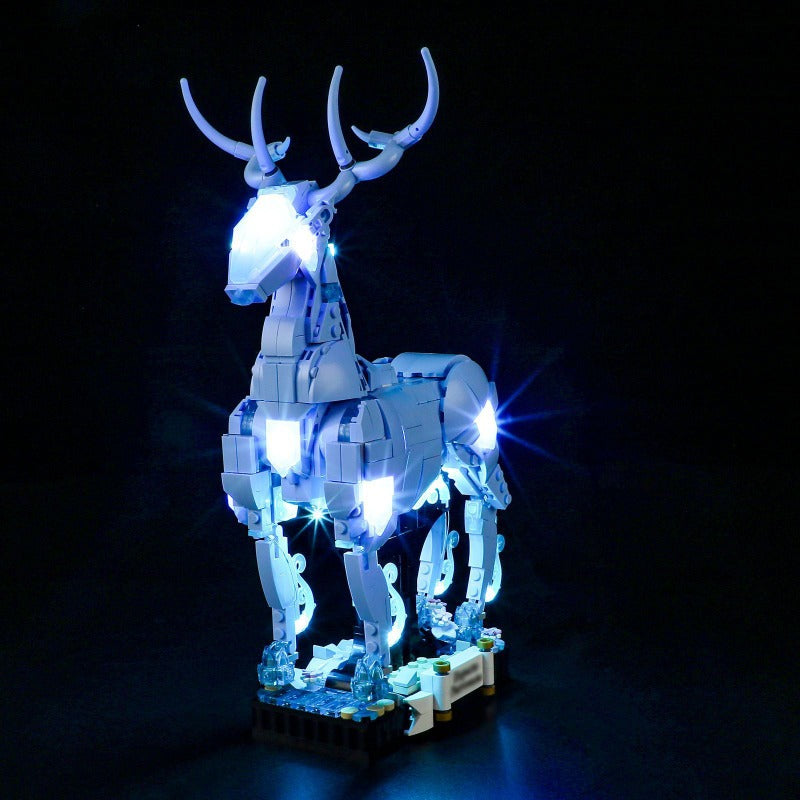 Expecto Patronum brick model, gallery photo 14