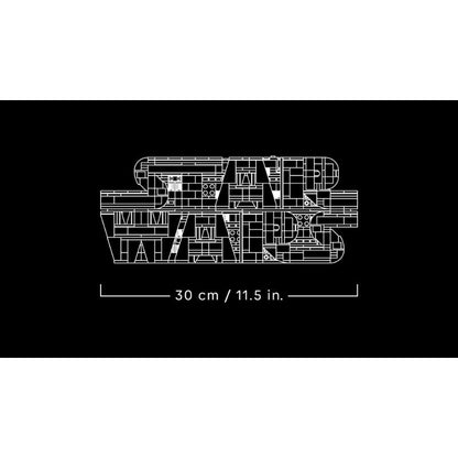 Star Wars logo building blocks, additional photo 6