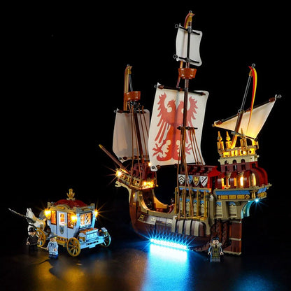 Harry Potter Triwizard Tournament: The Arrival 76440 – 1229PCS Compatible Building Blocks