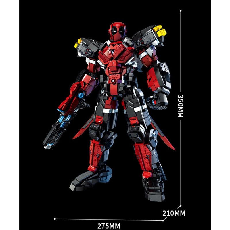 Additional display view of the character figure set